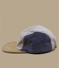 Color Blocked 5 Panel Multi -Chapeau De Mode color blocked 5 panel multi 3