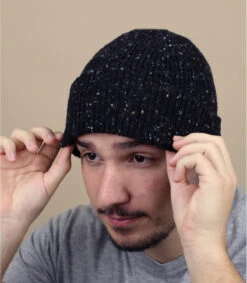 Mackie Conic Donegal Wool Sheelin