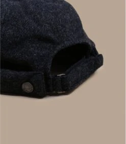 Cooper Wool Anthracite 5 Cooper Wool Anthracite -Chapeau De Mode cooper anthracite 2