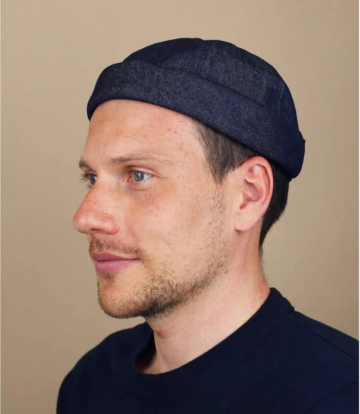 Cooper Denim Indigo
