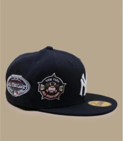 NEW ERA Cooperstown NY Multi Patch 59Fifty -Chapeau De Mode cooperstown ny multi patch 59fifty 2