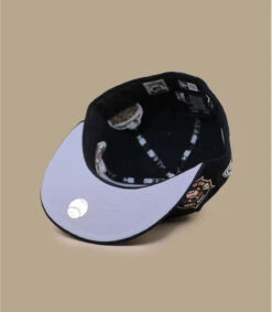 NEW ERA Cooperstown NY Multi Patch 59Fifty -Chapeau De Mode cooperstown ny multi patch 59fifty 5