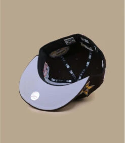 NEW ERA Cooperstown Padres Multi Patch 59Fifty -Chapeau De Mode cooperstown padres multi patch 59fifty 5