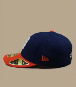 NEW ERA Coops 5950 Low Profile Detroit Tigers -Chapeau De Mode coops 5950 low profile detroit tigers 3