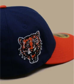 NEW ERA Coops 5950 Low Profile Detroit Tigers -Chapeau De Mode coops 5950 low profile detroit tigers 4