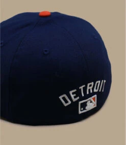 NEW ERA Coops 5950 Low Profile Detroit Tigers -Chapeau De Mode coops 5950 low profile detroit tigers 5