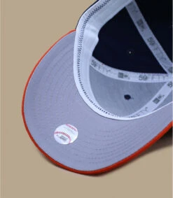 NEW ERA Coops 5950 Low Profile Detroit Tigers -Chapeau De Mode coops 5950 low profile detroit tigers 6