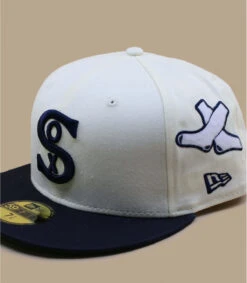 NEW ERA Coops 5950 Sox -Chapeau De Mode coops 5950 sox 2