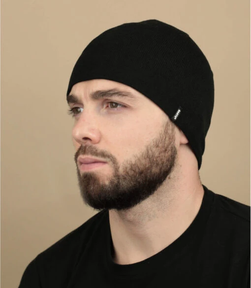 Barts Core Beanie Black
