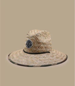 Brixton Crest Sun Hat Tan Camo Surplus -Chapeau De Mode crest sun hat tan camo surplus 2