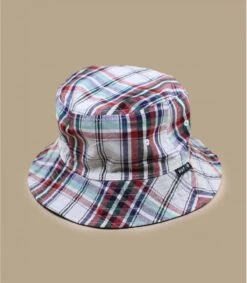 HUF Crown Reversible Bucket Navy Blazer 7 HUF Crown Reversible Bucket Navy Blazer -Chapeau De Mode crown reversible bucket camel navy blazer 3