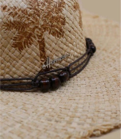 Curacao Palm Trees -Chapeau De Mode curacao palm trees 3