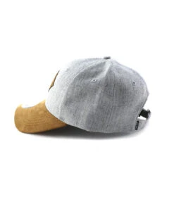 Curve Aaaargh Grey Suede -Chapeau De Mode curve aaaargh grey suedeIn20The20Galaxy20casquette20Arrrrrgh20gris