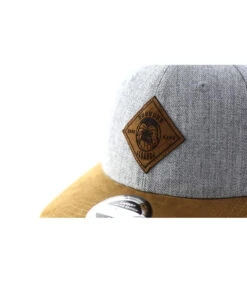 Curve Aaaargh Grey Suede -Chapeau De Mode curve aaaargh grey suedecasquette20Arrrrrgh20gris