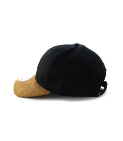 Curve Dark Side Black Suede -Chapeau De Mode curve dark side black suedeIn20The20Galaxy20casquette20Dark20Side20noir