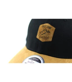 Curve First Come First Track Black Brown 7 Curve First Come First Track Black Brown -Chapeau De Mode curve first come first track black browncasquette20First20Come20noire