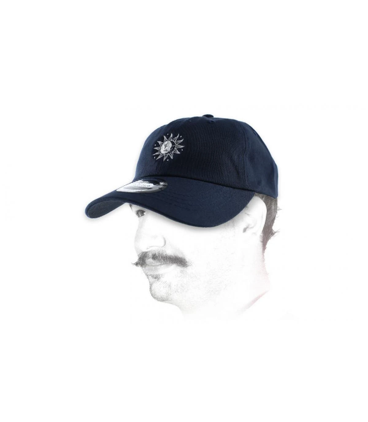 Curve Heavens Navy 1 Curve Heavens Navy