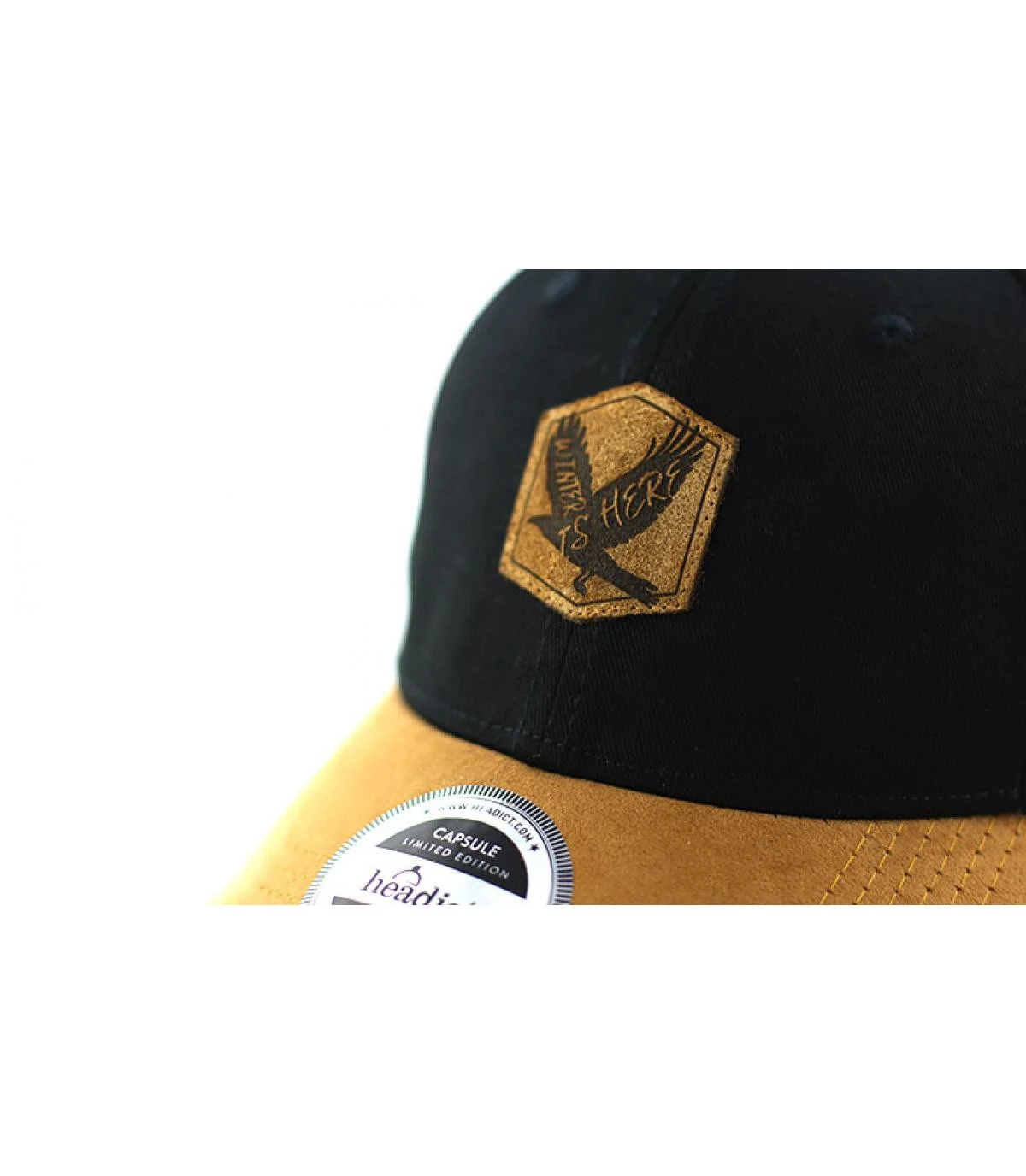 Curve Raven Black Brown 3 Curve Raven Black Brown – Image 3