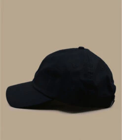 Dad Hat Blank Black Washed -Chapeau De Mode dad hat blank black washed 2