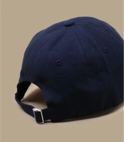 Dad Hat Blank Navy Washed -Chapeau De Mode dad hat blank navy washed 2