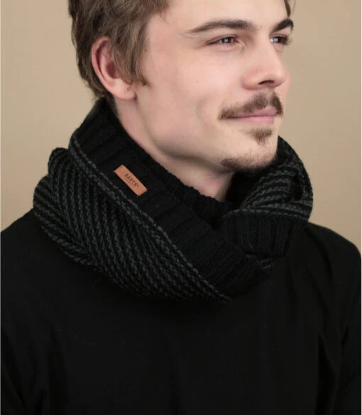 Barts David Col Black