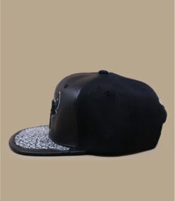 Mitchell & Ness Day One Snapback Bulls Grey Black -Chapeau De Mode day one snapback bulls grey black 3