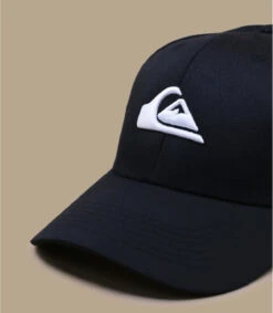 Quiksilver Decades Black 8 Quiksilver Decades Black -Chapeau De Mode decades black 2