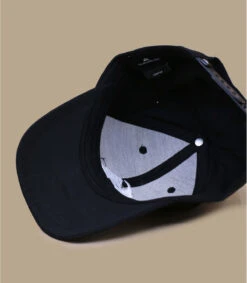 Quiksilver Decades Black 11 Quiksilver Decades Black -Chapeau De Mode decades black 5