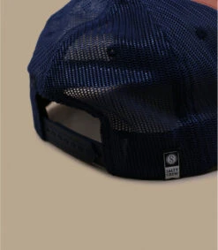 Salty Crew Deep Drop Retro Trucker Rust Navy -Chapeau De Mode deep drop retro trucker rust navy 4