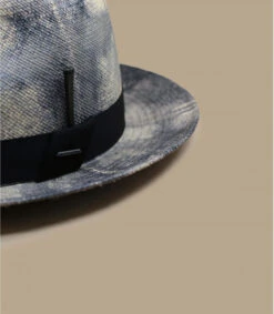 Bailey Derwent Panama Black White -Chapeau De Mode derwent panama black whitepanama20noir20blanc20Bailey