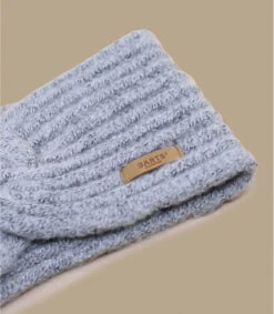 Barts Desire Headband Heather Grey -Chapeau De Mode desire headband heather grey 2