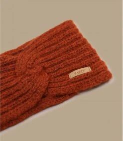 Barts Desire Headband Rust 5 Barts Desire Headband Rust -Chapeau De Mode desire headband rust 2