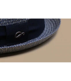 Diamond Bleu -Chapeau De Mode diamond bleuGottmann20chapeau20paille20bleu