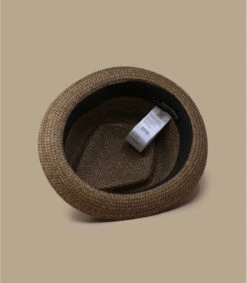 Diamond Brown -Chapeau De Mode diamond brown 4