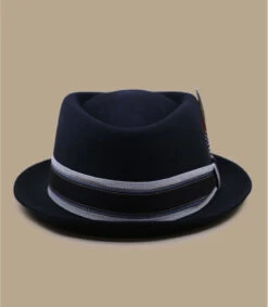 Stetson Diamond Woolfelt Navy -Chapeau De Mode diamond woolfelt navy 2
