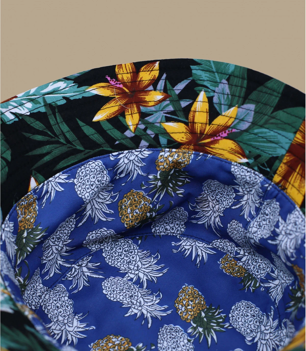 Djibouti Bucket Black 4 Djibouti Bucket Black – Image 4