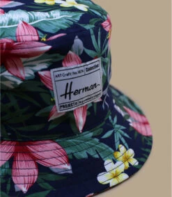 Djibouti Bucket Navy 6 Djibouti Bucket Navy -Chapeau De Mode djibouti bucket navy 2