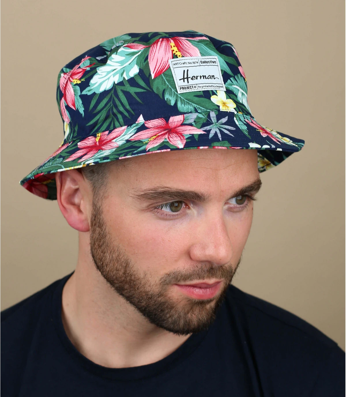 Djibouti Bucket Navy 1 Djibouti Bucket Navy