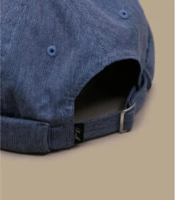 Reell Docker Cap Heather Navy -Chapeau De Mode docker cap heather navy 3