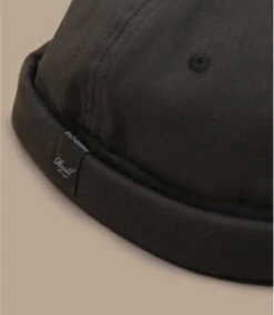 Reell Docker Cap Olive -Chapeau De Mode docker cap olive 2