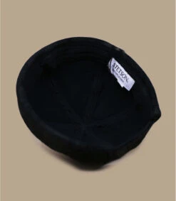 Stetson Docker Pigskin Black 9 Stetson Docker Pigskin Black -Chapeau De Mode docker pigskin black 4