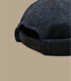 Stetson Docker Wool Grey 6 Stetson Docker Wool Grey -Chapeau De Mode docker wool grey 2
