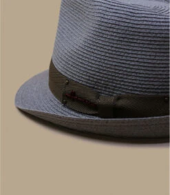 Ritz Grey -Chapeau De Mode don farmer grey 2