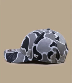 '47 BRAND Duck Camo NY Snapback -Chapeau De Mode duck camo ny snapback 3