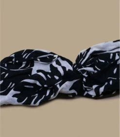 Barts Easy Headband White -Chapeau De Mode easy headband white 2