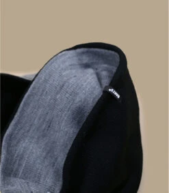 Barts Eclipse Col Reversible Black Grey