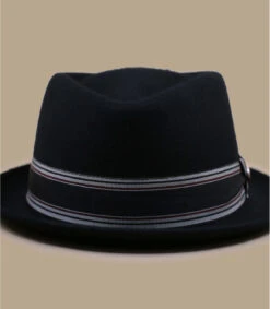 Edern Noir -Chapeau De Mode edern noir 2