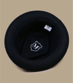 Edern Noir -Chapeau De Mode edern noir 4