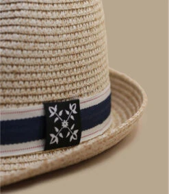 OXBOW Egal Naturel -Chapeau De Mode egal naturel 2
