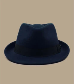Stetson Elkader Navy -Chapeau De Mode elkader navy 2
